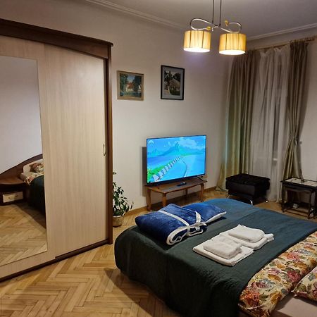 Kaunas Center Apartment Ngoại thất bức ảnh