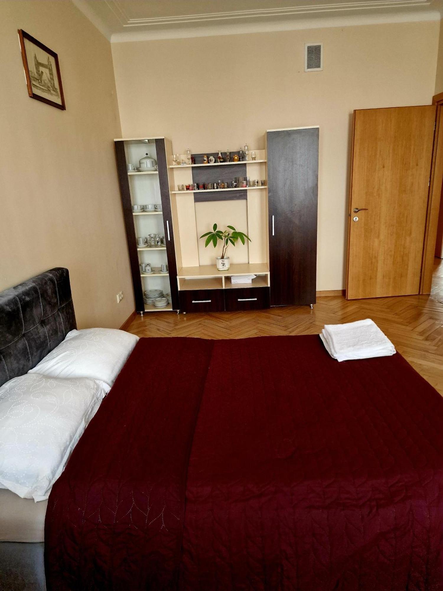 Kaunas Center Apartment Ngoại thất bức ảnh