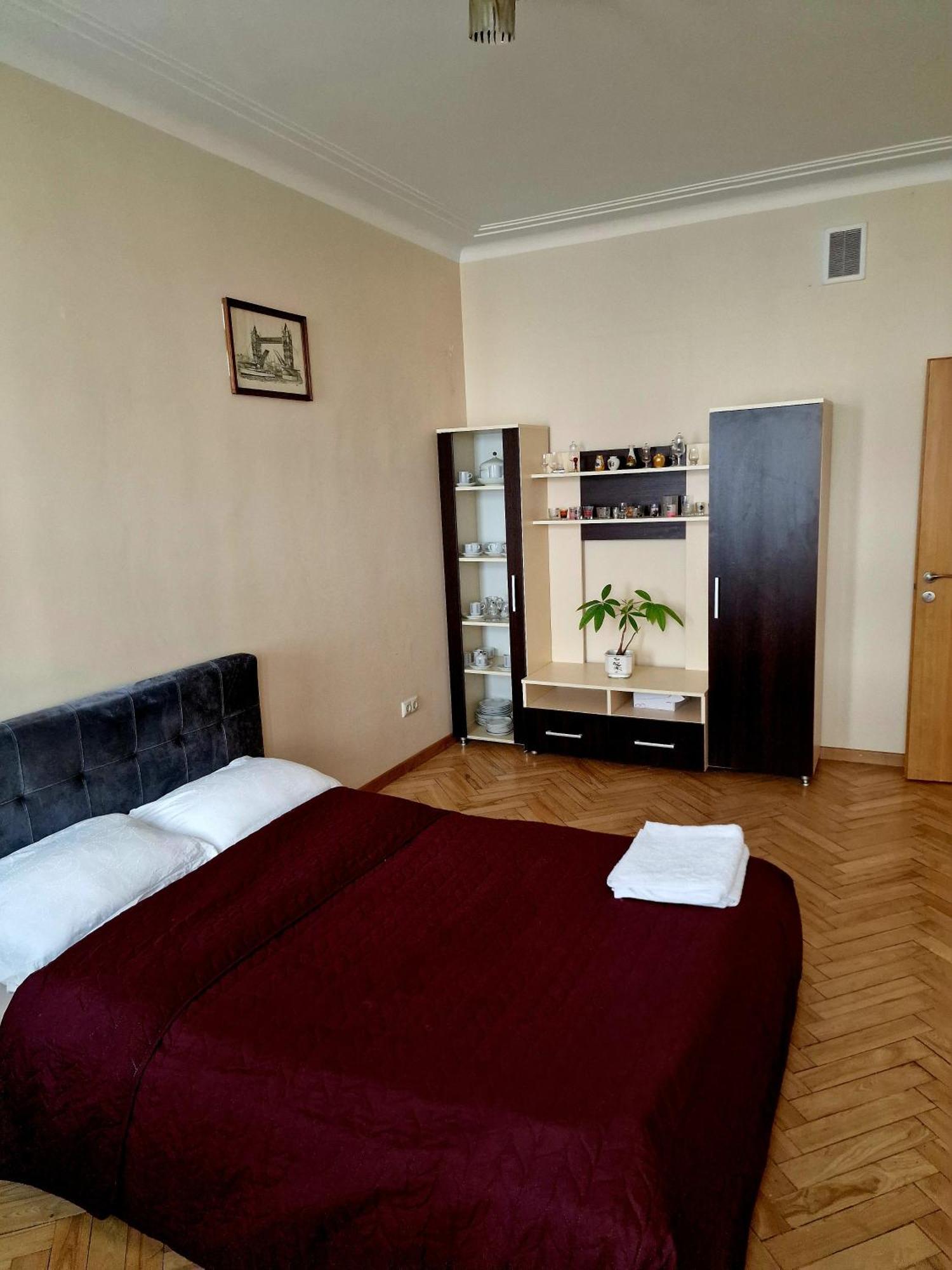 Kaunas Center Apartment Ngoại thất bức ảnh