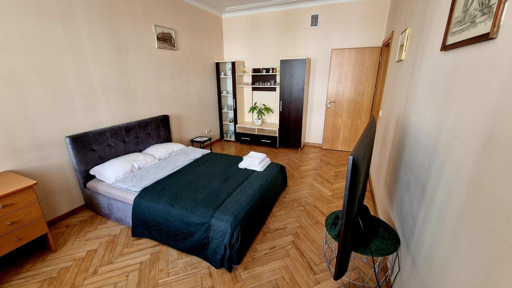 Kaunas Center Apartment Ngoại thất bức ảnh