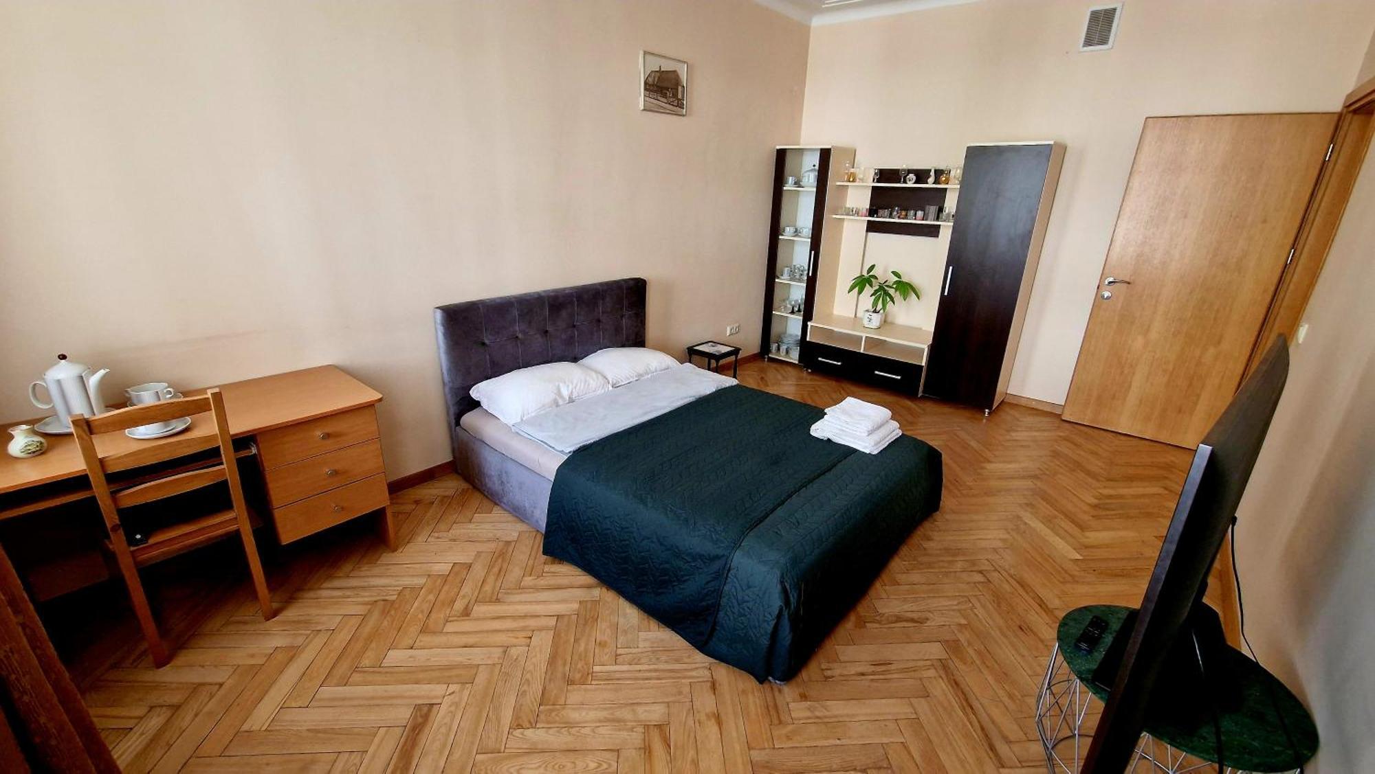 Kaunas Center Apartment Ngoại thất bức ảnh