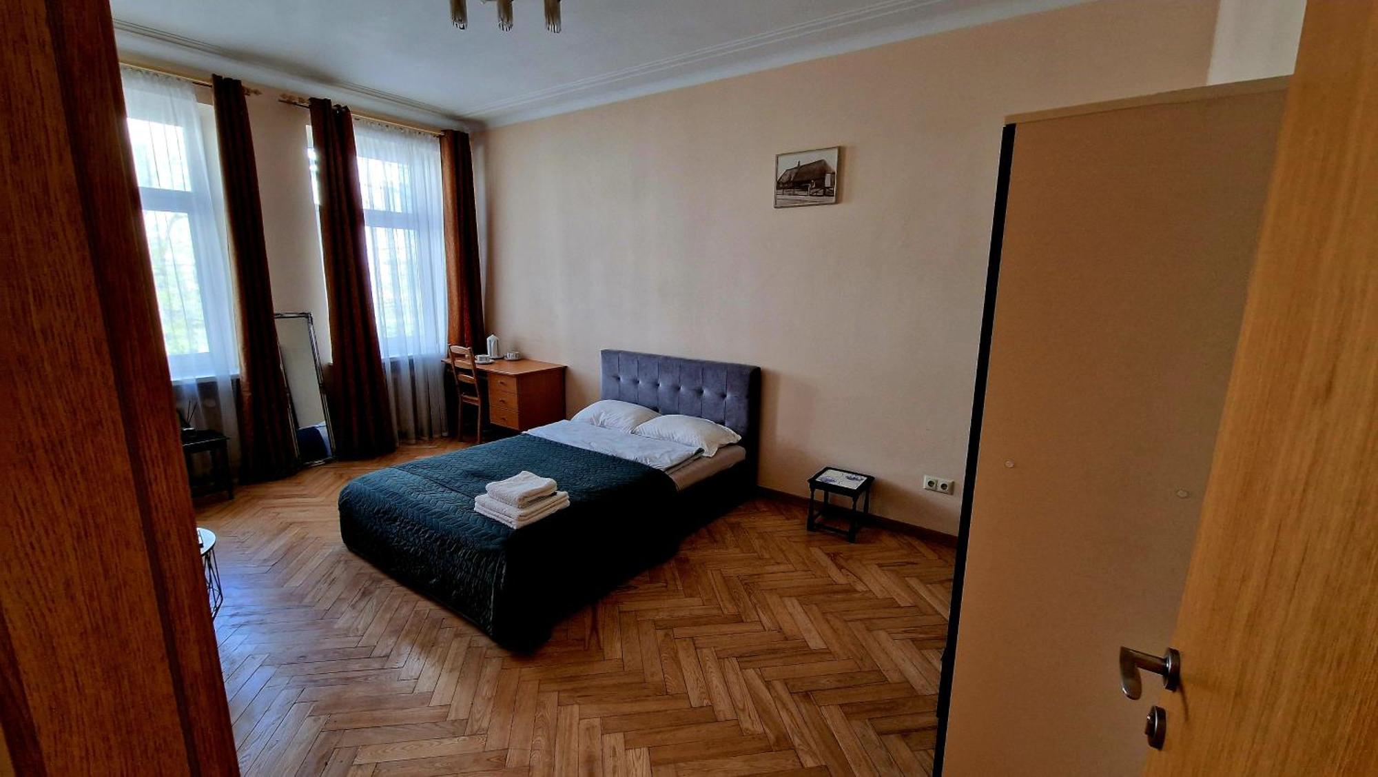 Kaunas Center Apartment Ngoại thất bức ảnh