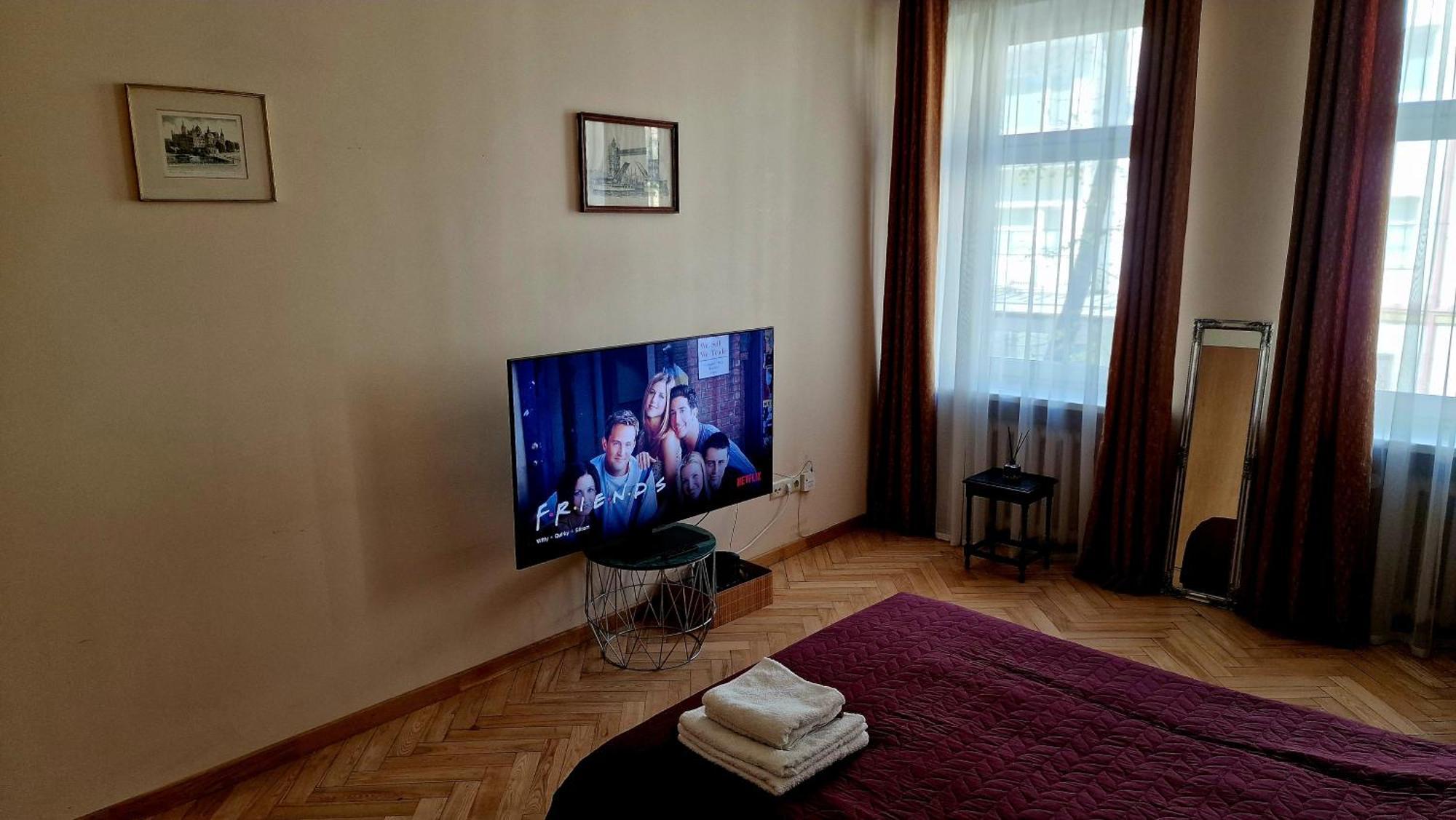 Kaunas Center Apartment Ngoại thất bức ảnh