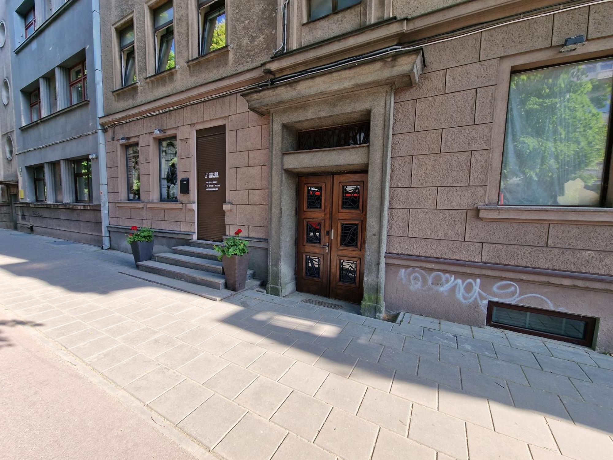 Kaunas Center Apartment Ngoại thất bức ảnh