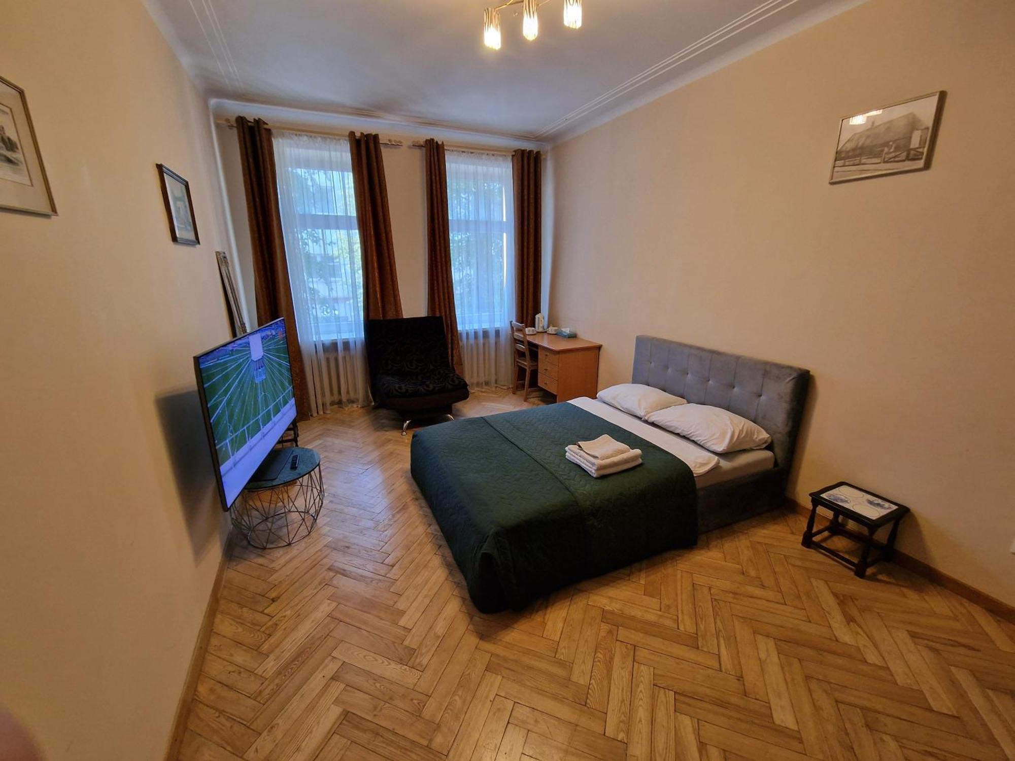 Kaunas Center Apartment Ngoại thất bức ảnh