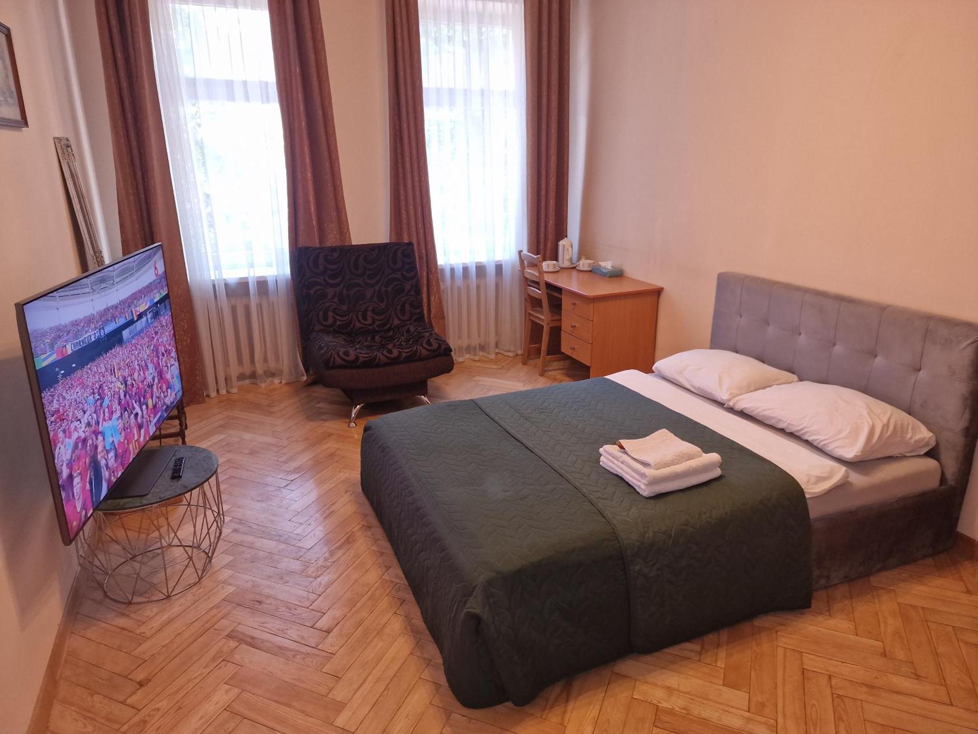 Kaunas Center Apartment Ngoại thất bức ảnh