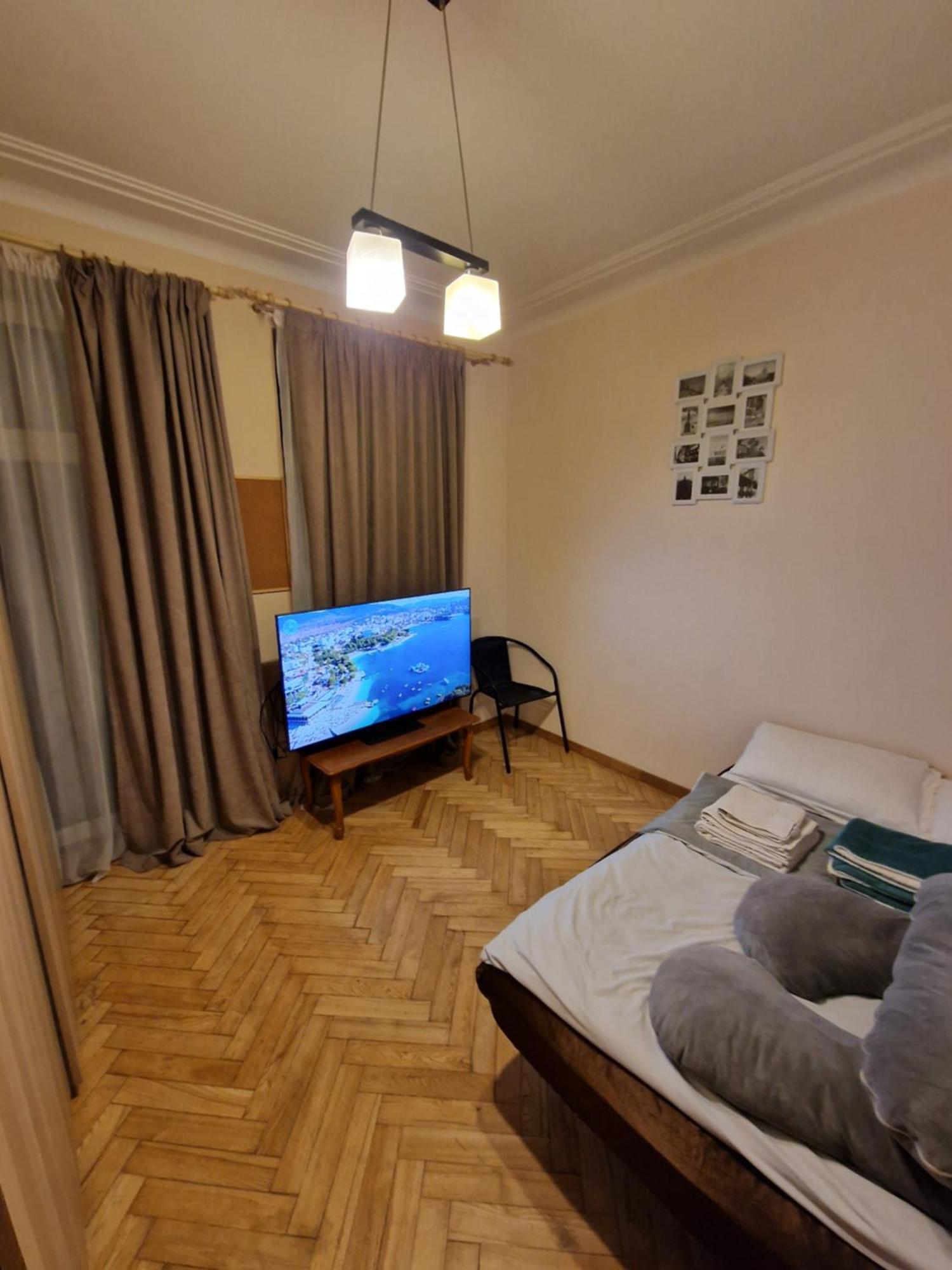 Kaunas Center Apartment Phòng bức ảnh