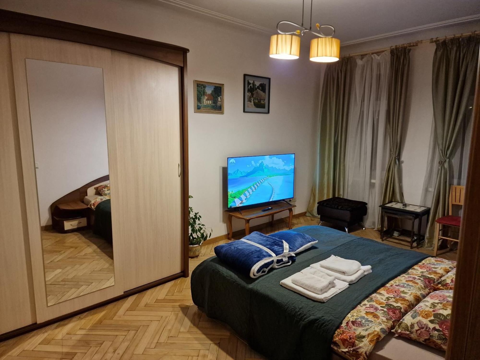 Kaunas Center Apartment Ngoại thất bức ảnh