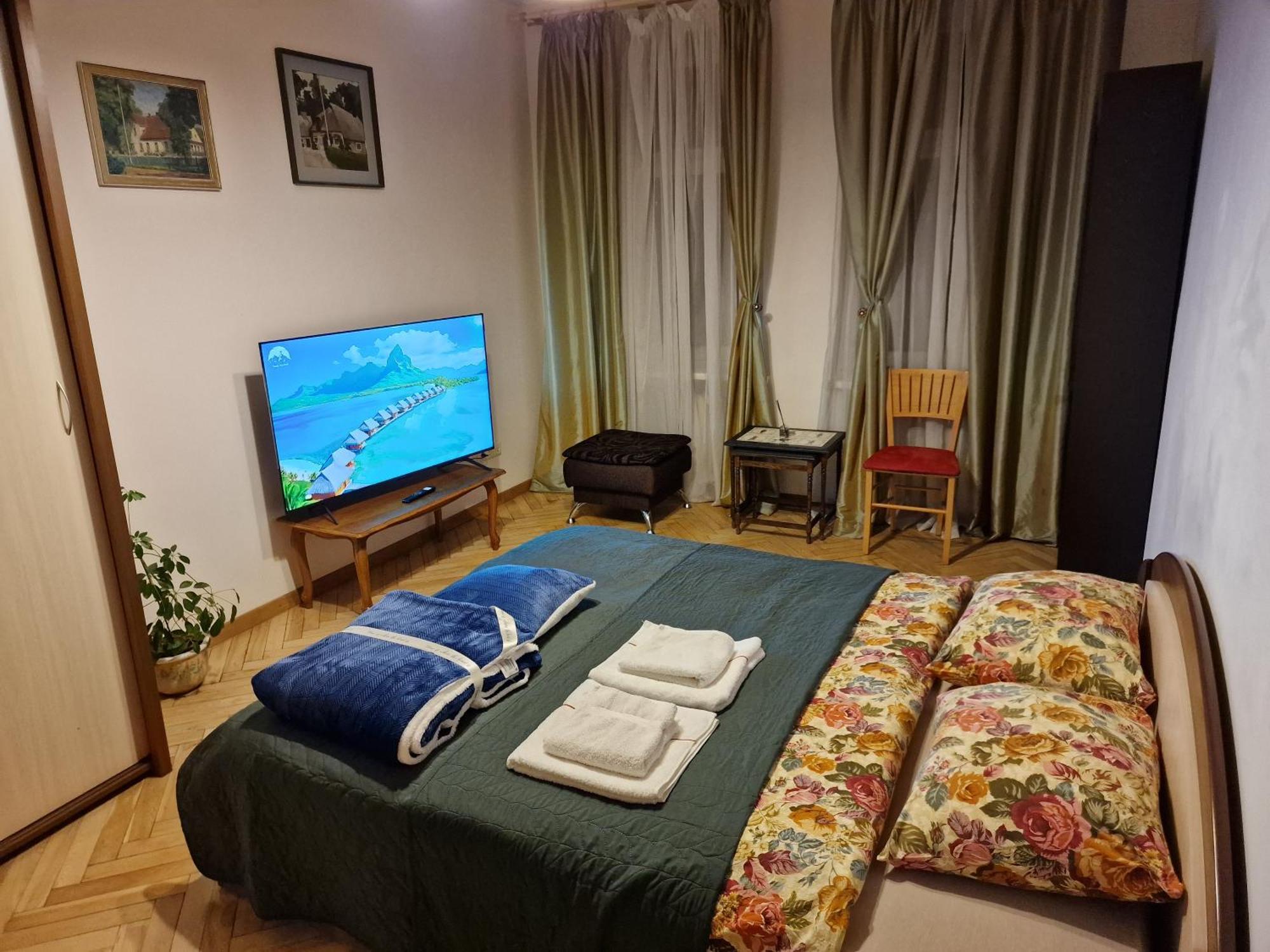 Kaunas Center Apartment Ngoại thất bức ảnh