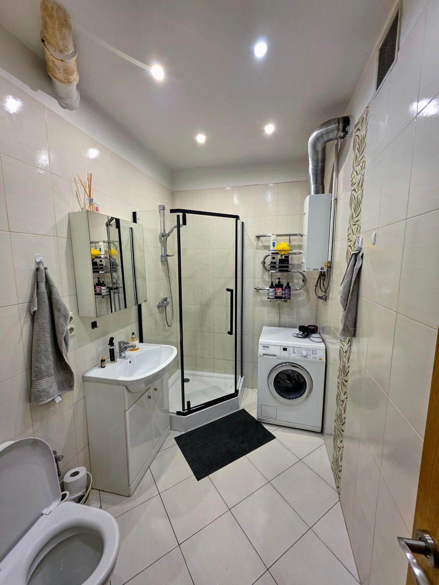 Kaunas Center Apartment Ngoại thất bức ảnh